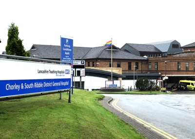 Chorley and South Ribble Hospital – Perinatal Unit Refurbishment