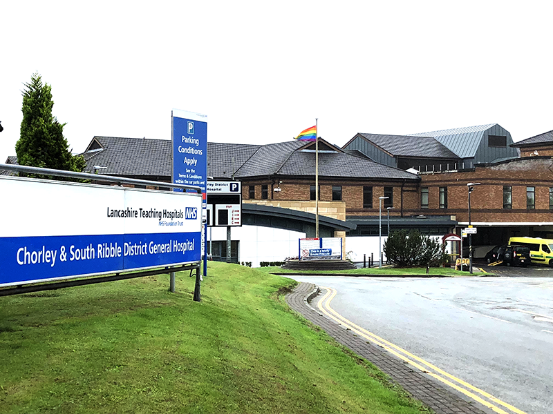 Chorley and South Ribble Hospital – Perinatal Unit Refurbishment