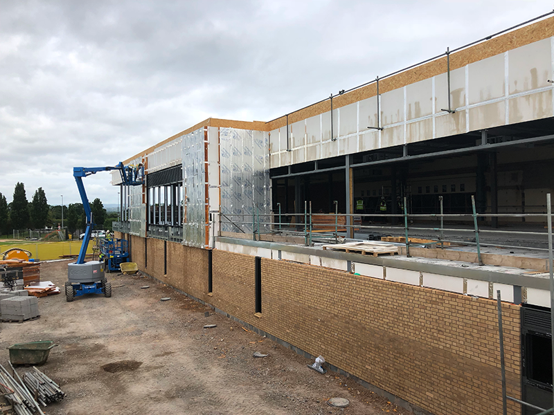 M&E Building Services 45 Years Experience The Copeland Group