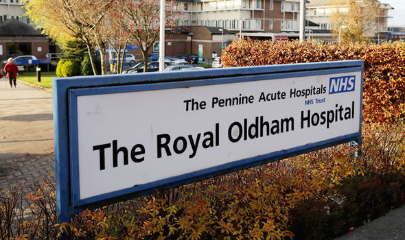 Parklands Royal Oldham Hospital
